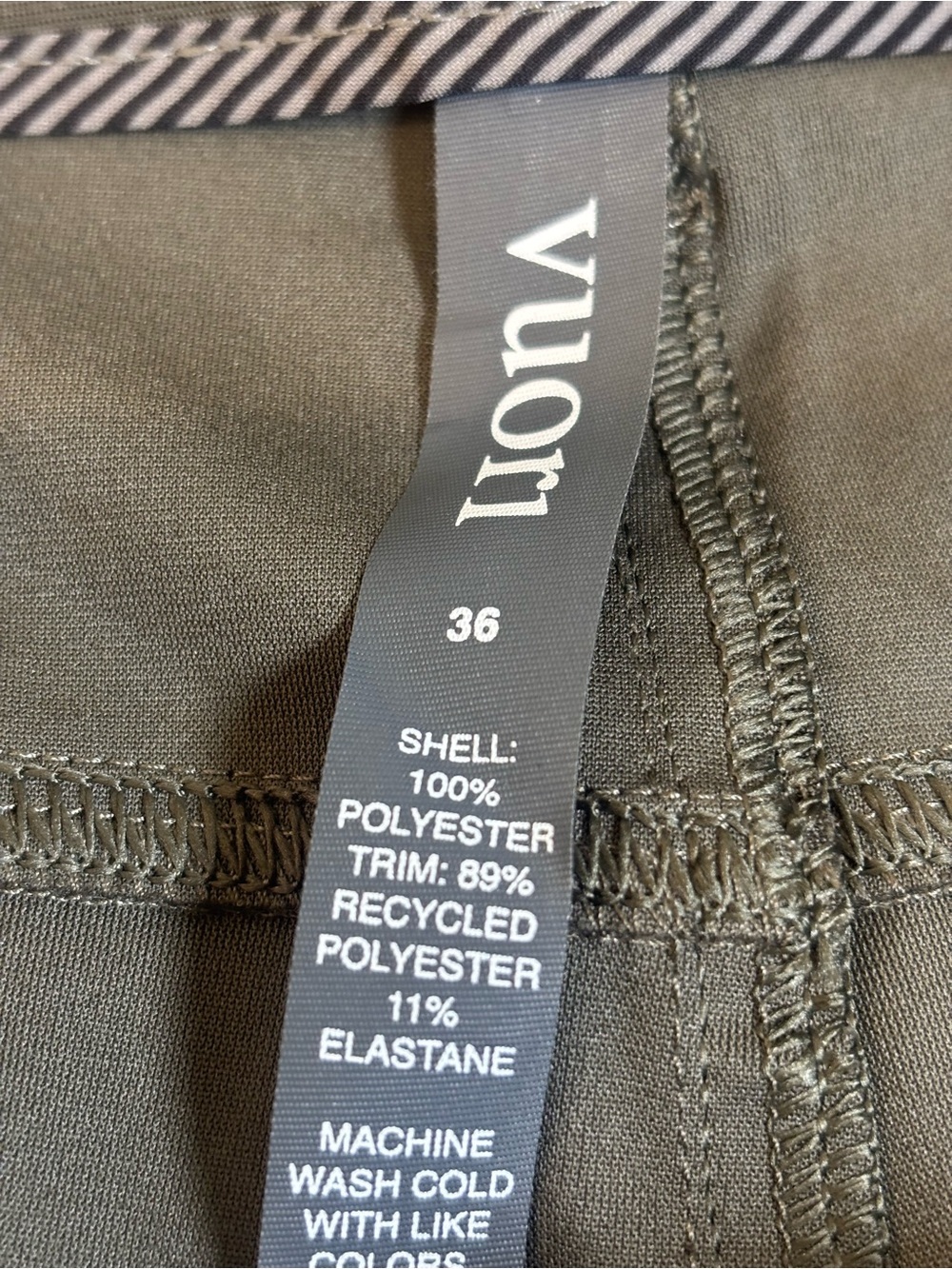 Vuori Meta™ Pant Relaxed Fit 30" - Picture 7 of 8